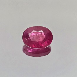 Natural Ruby Stone
