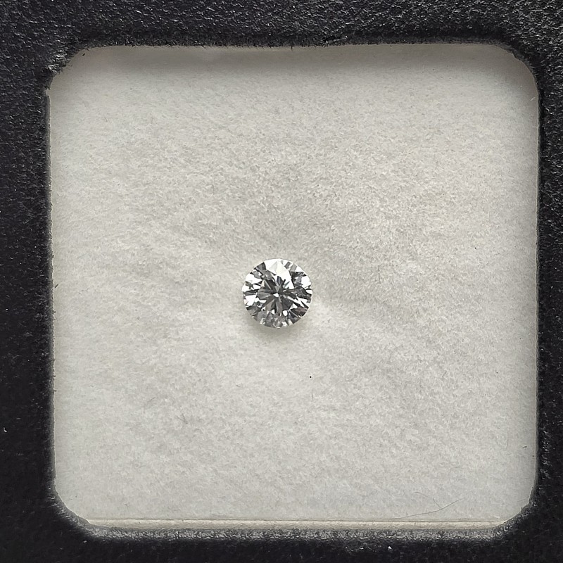 Pietra Lab. Grown Diamond Ct. 0,37 ø 5,70 mm