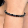 Ematite Bracelet in Cubetto