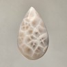 Pietra di Thomsonite Cabochon a Goccia 11,10 Ct.