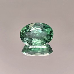Stone of Emerald Oval 1,71 Ct.