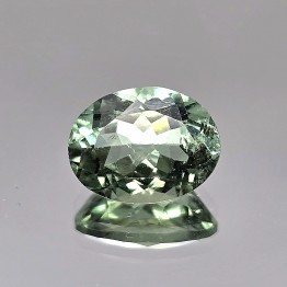 Stone of Tormalina Elbaite Oval 1,93 Ct.