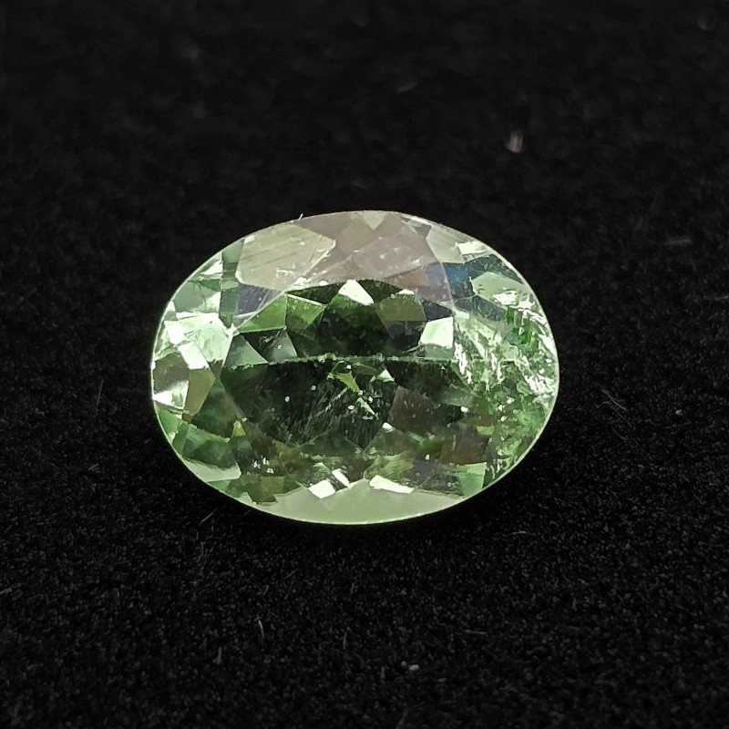 Pietra di Tormalina Elbaite Ovale 1,93 Ct.