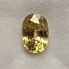 Stone of Zircone Oval 3,46 Ct.