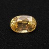 Stone of Zircone Oval 3,46 Ct.