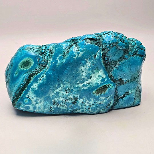 Stone Semigrezza in Sasso di Crisocolla 675,50 Gr.