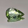Green Tormalina Stone in Goccia 2,89 Ct.