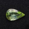 Green Tormalina Stone in Goccia 2,89 Ct.