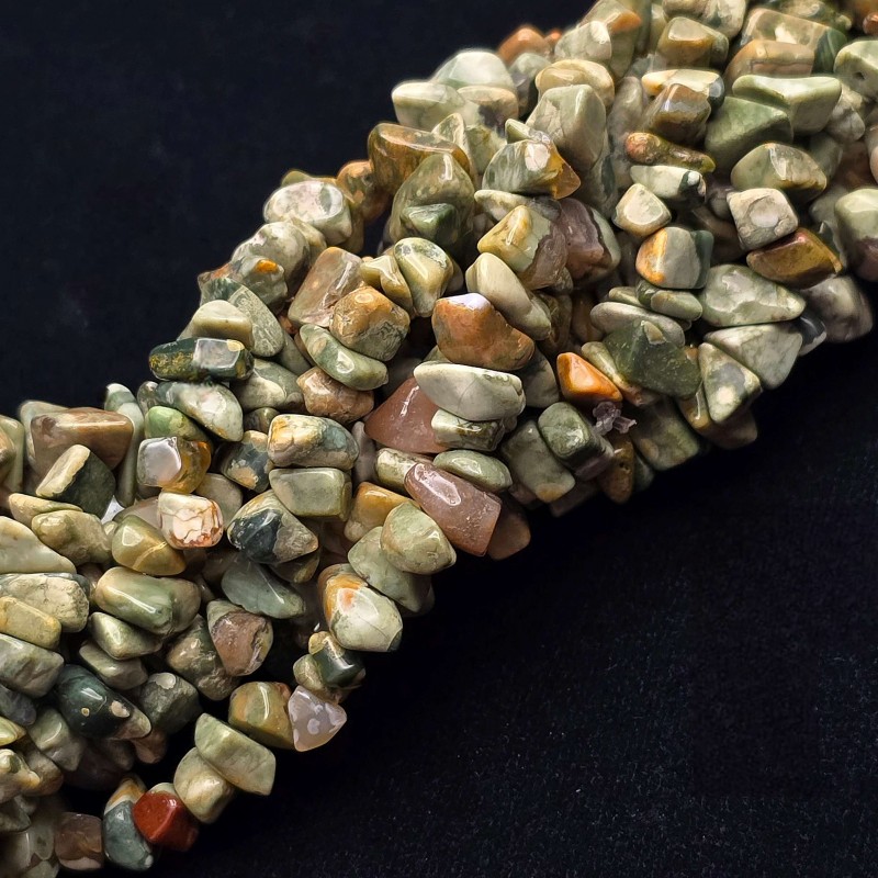 Closed wire of Riolite to Chips ø 5/8 mm