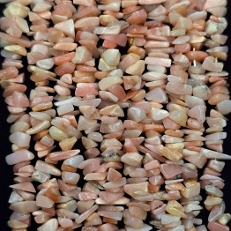 Opale Pink Wire in Chips ø 4/9 mm