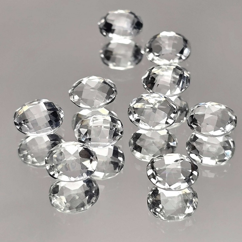 Offer Lot 10 Pietre di Quarzo Ialino