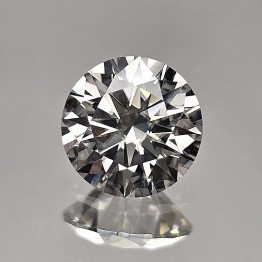 Stone Moissani Synthetic Cut Brilliant ø 8mm