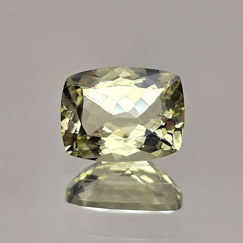Pietra di Eliodoro a Cuscino Rettangolare 1,70 Ct.