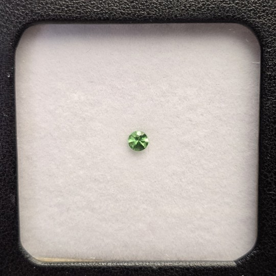 Offerta Lotto 26 Pietre di Tsavorite