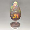Stone of Opale Etiope Cabochon Goccia 9,49 Ct.