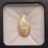 Stone of Opale Etiope Cabochon Goccia 9,49 Ct.