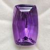 Stone of Amethyst Rectangular 32,42 Ct.