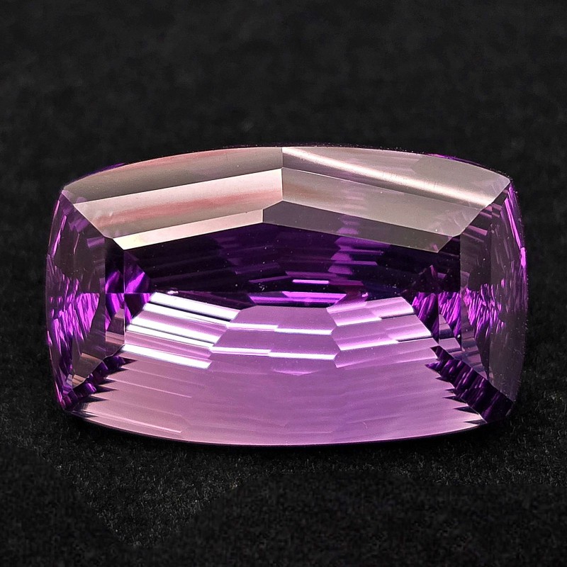 Stone of Amethyst Rectangular 32,42 Ct.