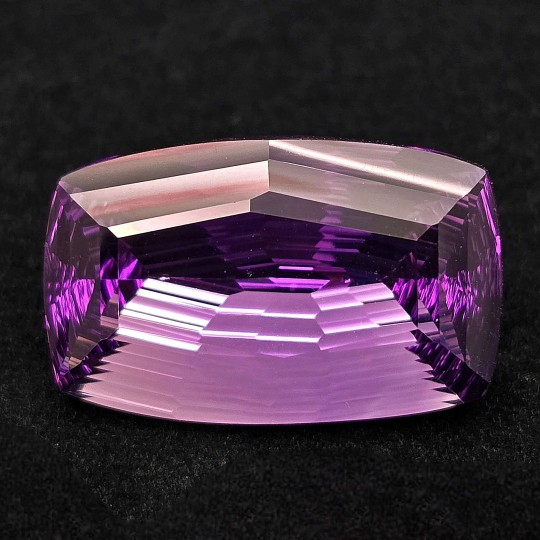 Stone of Amethyst Rectangular 32,42 Ct.