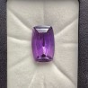 Stone of Amethyst Rectangular 32,42 Ct.