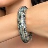 Bracciale Rigido di Madreperla Abalone