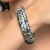 Bracciale Rigido di Madreperla Abalone