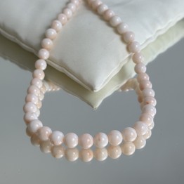 Spherical Rose Coral Wire