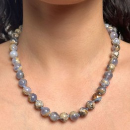 Necklace with Matrix