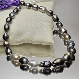 Tahiti Barocche ø 9.7/13.2 mm