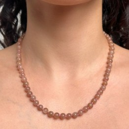 Stone Necklace of the Spherical Sun