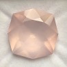 Pietra di Quarzo Rosa Rotondo Modificato 36,56 Ct.