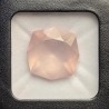 Pietra di Quarzo Rosa Rotondo Modificato 36,56 Ct.