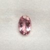 Pietra di Tormalina Rosa Ovale 1,37 Ct.