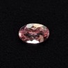 Pietra di Tormalina Rosa Ovale 1,37 Ct.