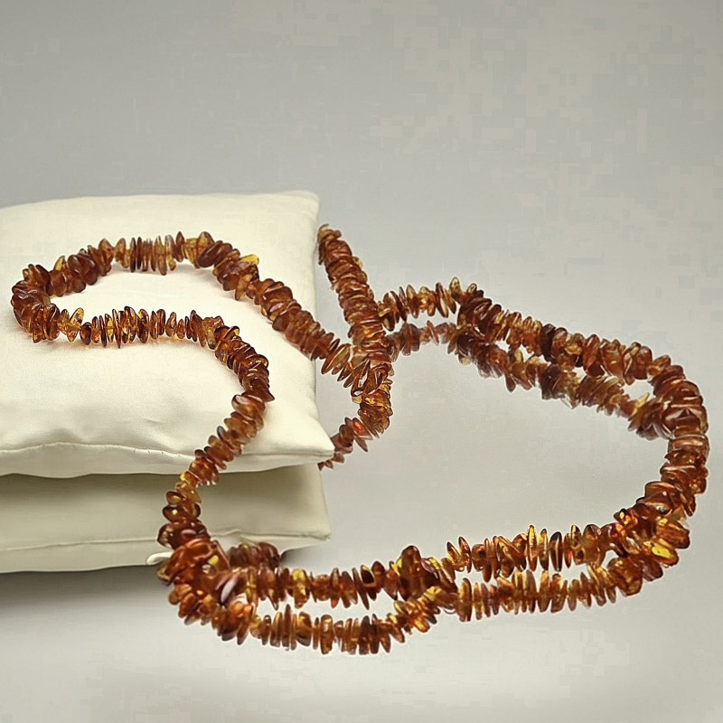 Filo Chiuso di Ambra a Chips