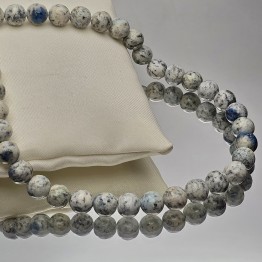 Filo di Diaspro K2 ø 8 / 8,5 mm