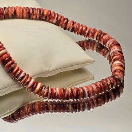 Spiny Red Shell Wire Multi-smoking ø 10/10,5 mm