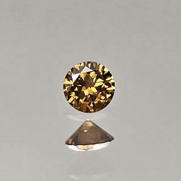 Pietra di Diamante Fancy 0,15 Ct.