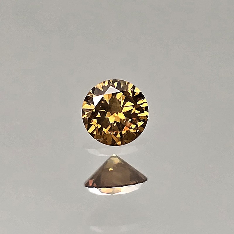 Pietra di Diamante Fancy 0,15 Ct.