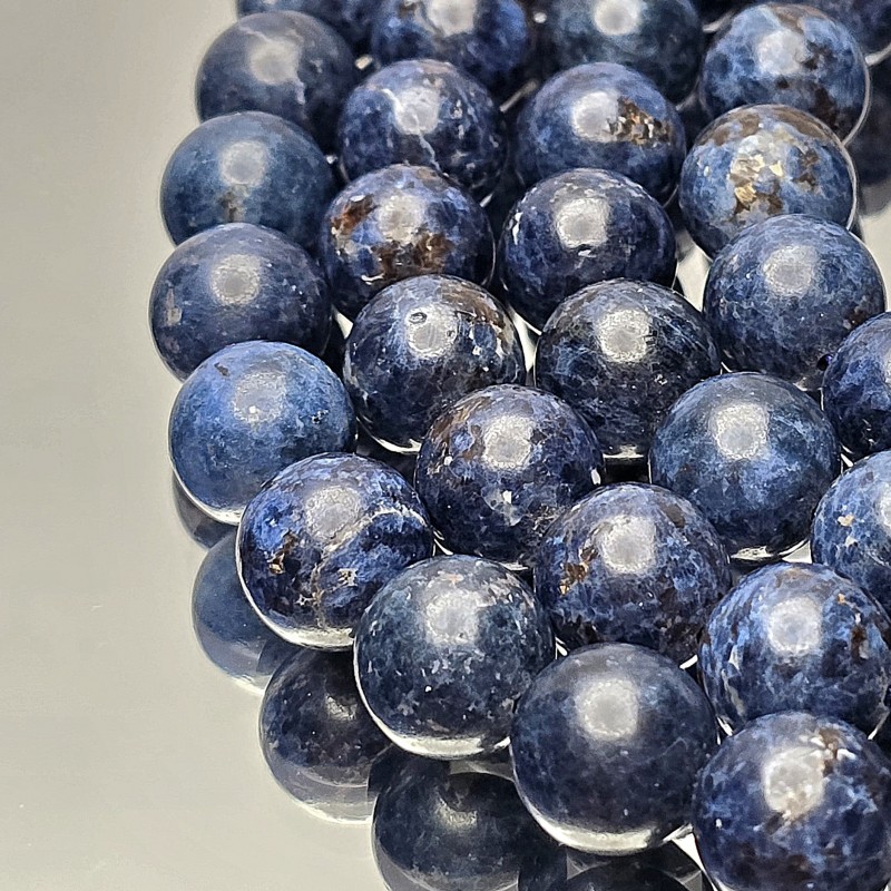 Filo di Pegmatite ( Scorzalite + Mica )