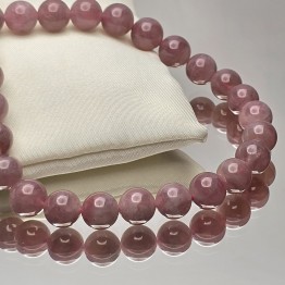 Star Rose Quartz Thread