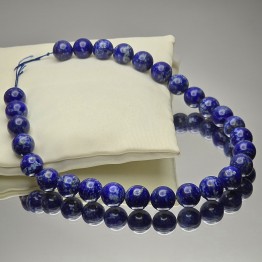 Spherical Lapis Wire