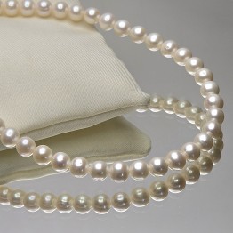 Filo di Perle Potatoes ø 6,5/7,5 mm