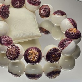 Filo di Conchiglia Spiny Sferica ø 22 mm