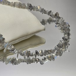 Closed wire from Labradorite to Chips ø 7/10 mm