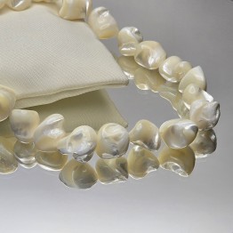 Filo di Madreperla Shape Fantasia ø 13/14,5 mm