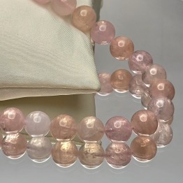 Wire of Morganite Sferica ø 11.5/12 mm