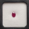 Pietra di Rubino Ovale 1,68 Ct.