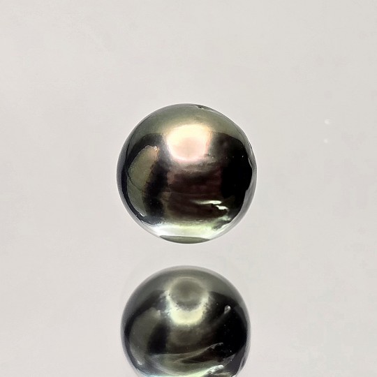 Perla di Tahiti Semiround ø 13 mm