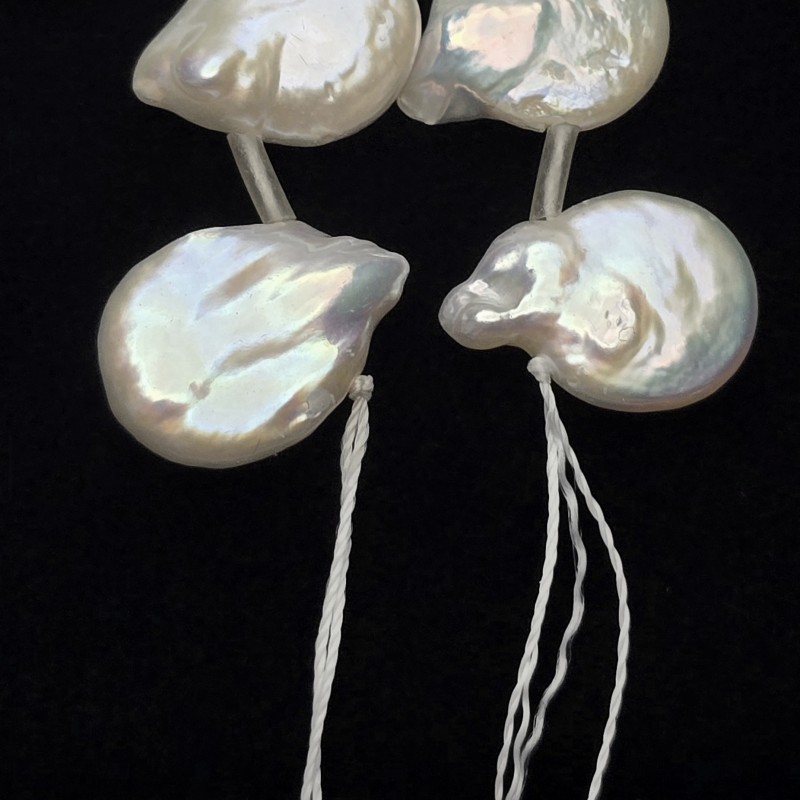 Filo Perle a Goccia con Nucleo